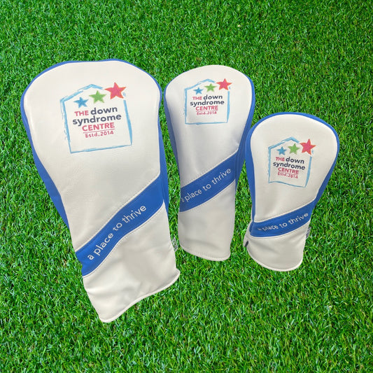 Individual Golf  Headcovers