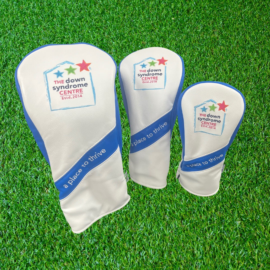 Set of Golf Headcovers