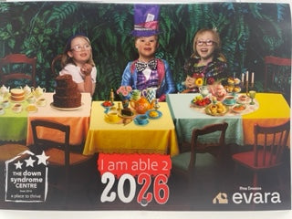 I'm able 2 2026 Calendar