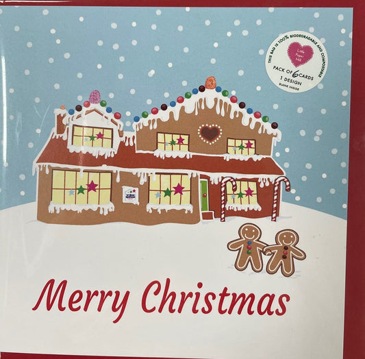 Christmas Cards from our Northside Centre