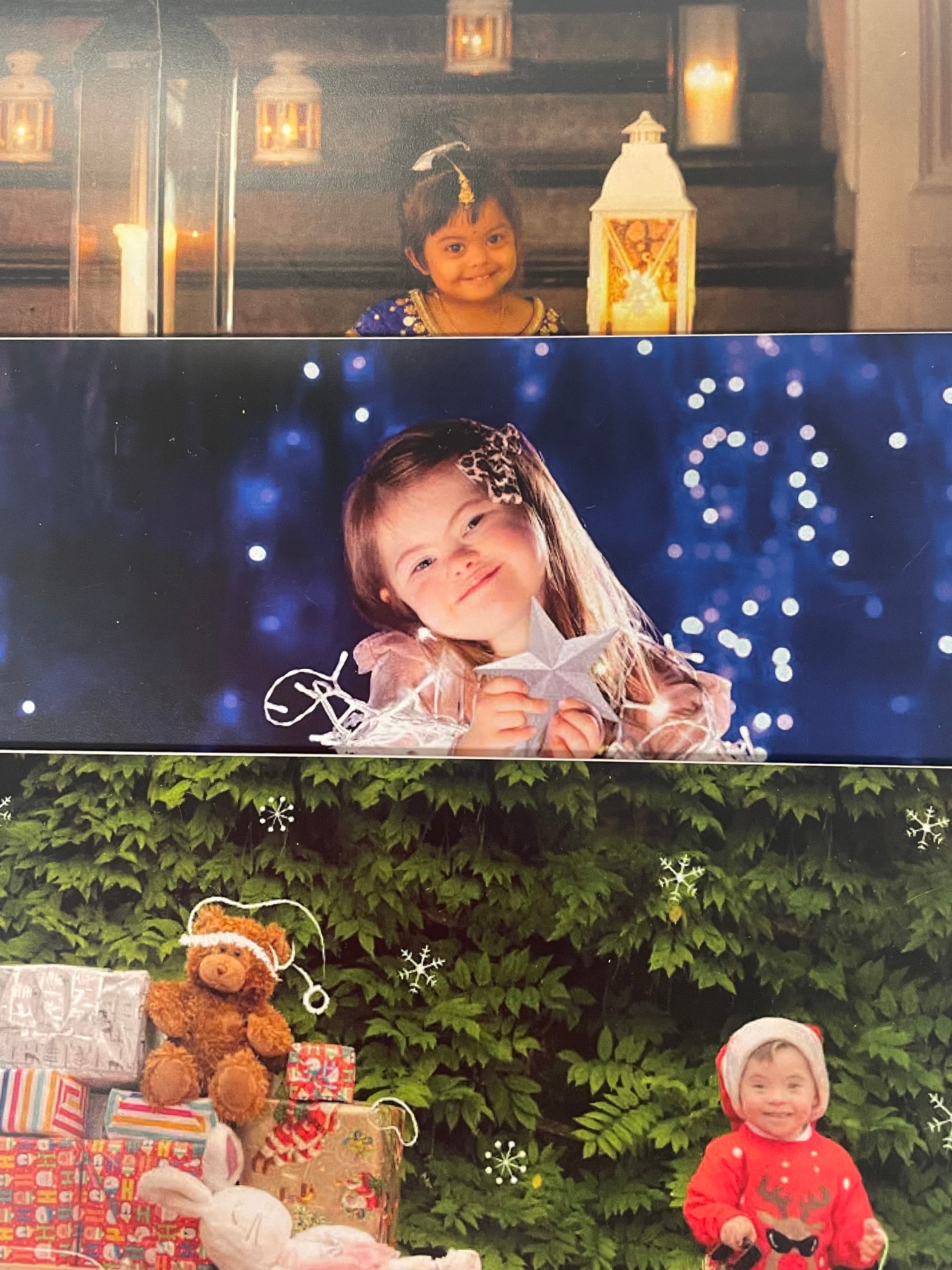 Christmas Cards Down Syndrome Centre Shop